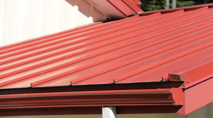 Emergency Industrial Roof Repair in Friend, NE